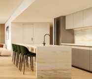 Пентхаус 174 кв.м с бассейном в Сант-Жерваси, Барселона