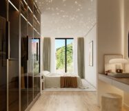 Пентхаус 174 кв.м с бассейном в Сант-Жерваси, Барселона