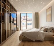 Пентхаус 174 кв.м с бассейном в Сант-Жерваси, Барселона