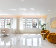 Квартира 197 кв.м з ремонтом в Сант Жервази, Барселона