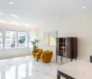 Квартира 197 кв.м з ремонтом в Сант Жервази, Барселона