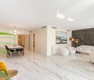 Квартира 197 кв.м з ремонтом в Сант Жервази, Барселона