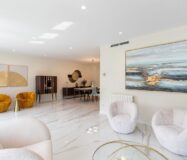 Квартира 197 кв.м з ремонтом в Сант Жервази, Барселона