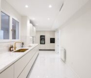 Квартира 197 кв.м з ремонтом в Сант Жервази, Барселона