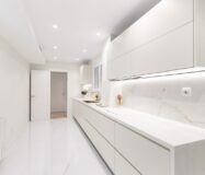 Квартира 197 кв.м з ремонтом в Сант Жервази, Барселона