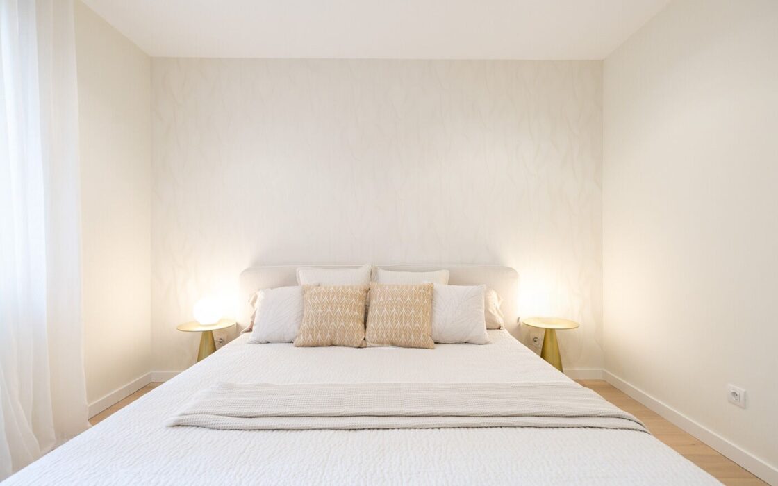 Квартира 197 кв.м з ремонтом в Сант Жервази, Барселона