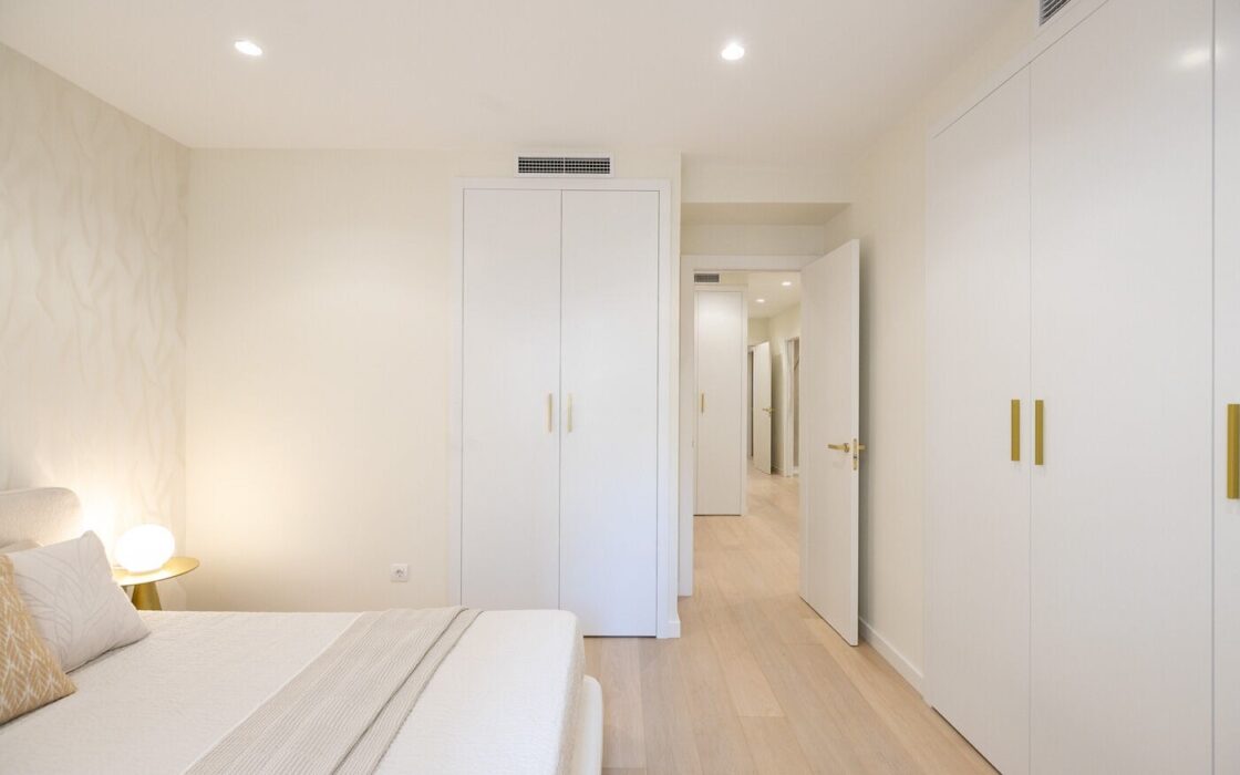 Квартира 197 кв.м з ремонтом в Сант Жервази, Барселона