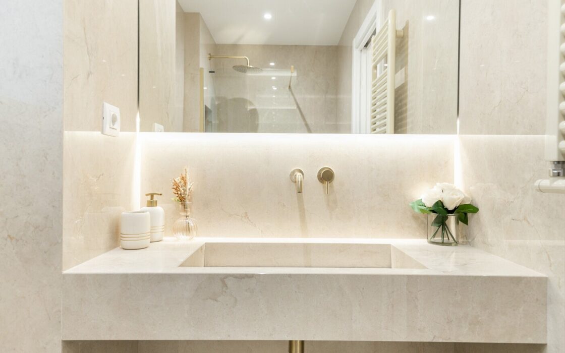 Квартира 197 кв.м з ремонтом в Сант Жервази, Барселона