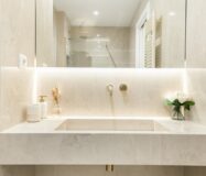 Квартира 197 кв.м з ремонтом в Сант Жервази, Барселона