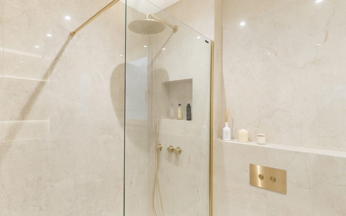 Квартира 197 кв.м з ремонтом в Сант Жервази, Барселона