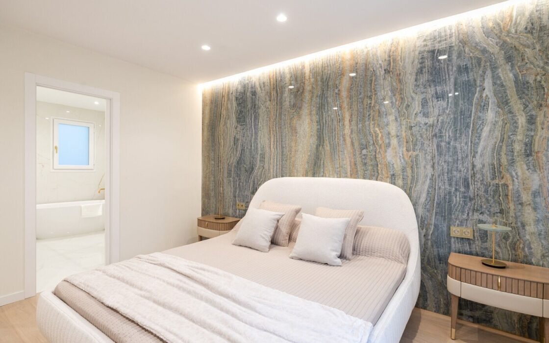 Квартира 197 кв.м з ремонтом в Сант Жервази, Барселона