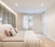 Квартира 197 кв.м з ремонтом в Сант Жервази, Барселона