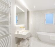 Квартира 197 кв.м з ремонтом в Сант Жервази, Барселона