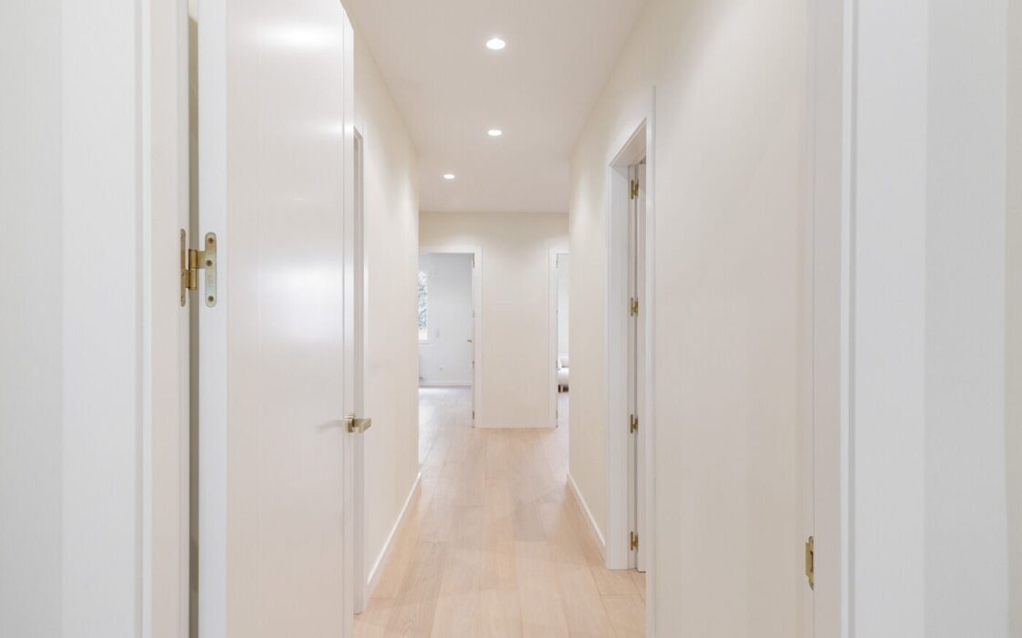 Квартира 197 кв.м з ремонтом в Сант Жервази, Барселона