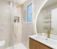 Квартира 197 кв.м з ремонтом в Сант Жервази, Барселона