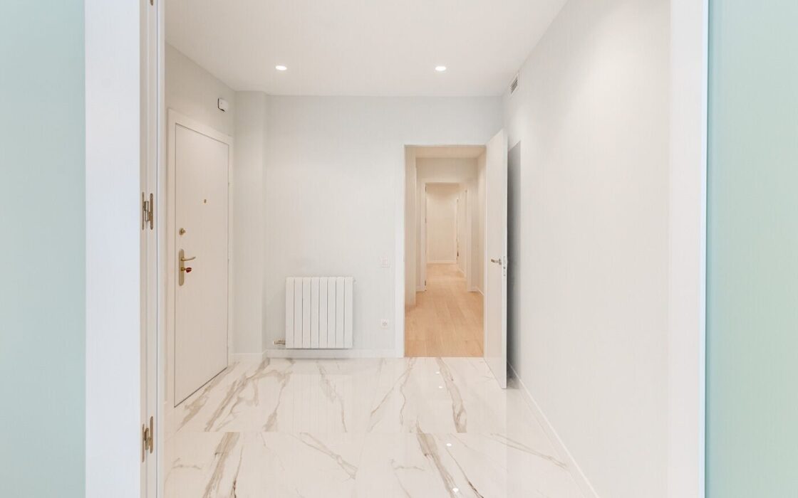 Квартира 197 кв.м з ремонтом в Сант Жервази, Барселона