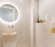 Квартира 197 кв.м з ремонтом в Сант Жервази, Барселона