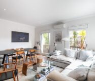 Пентхаус 179 м² с террасами рядом с Туро Парк в Барселоне