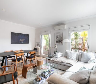 Пентхаус 179 м² с террасами рядом с Туро Парк в Барселоне