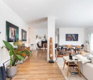 Пентхаус 179 м² с террасами рядом с Туро Парк в Барселоне