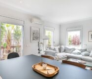 Пентхаус 179 м² с террасами рядом с Туро Парк в Барселоне