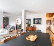 Пентхаус 179 м² с террасами рядом с Туро Парк в Барселоне