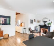 Пентхаус 179 м² с террасами рядом с Туро Парк в Барселоне