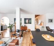 Пентхаус 179 м² с террасами рядом с Туро Парк в Барселоне