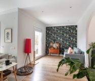 Пентхаус 179 м² с террасами рядом с Туро Парк в Барселоне