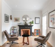 Пентхаус 179 м² с террасами рядом с Туро Парк в Барселоне