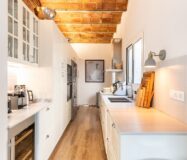 Пентхаус 179 м² с террасами рядом с Туро Парк в Барселоне