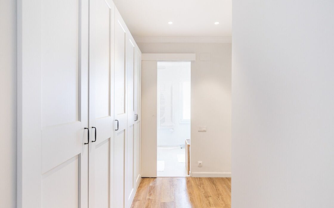 Пентхаус 179 м² с террасами рядом с Туро Парк в Барселоне