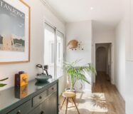 Пентхаус 179 м² с террасами рядом с Туро Парк в Барселоне