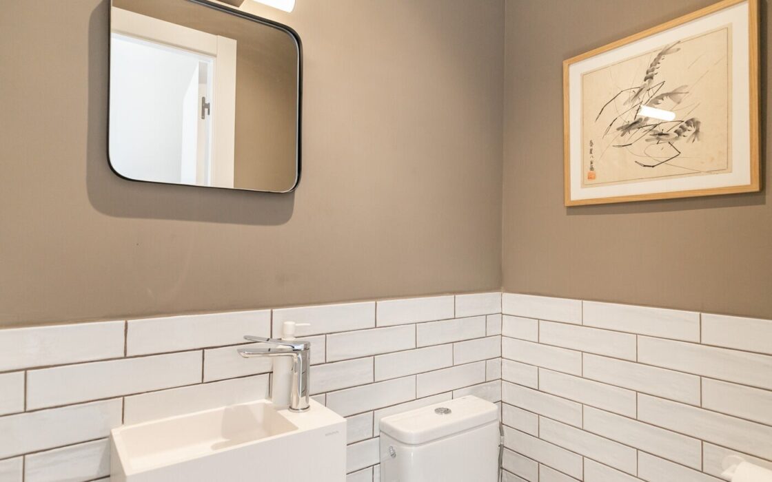 Пентхаус 179 м² с террасами рядом с Туро Парк в Барселоне