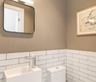 Пентхаус 179 м² с террасами рядом с Туро Парк в Барселоне