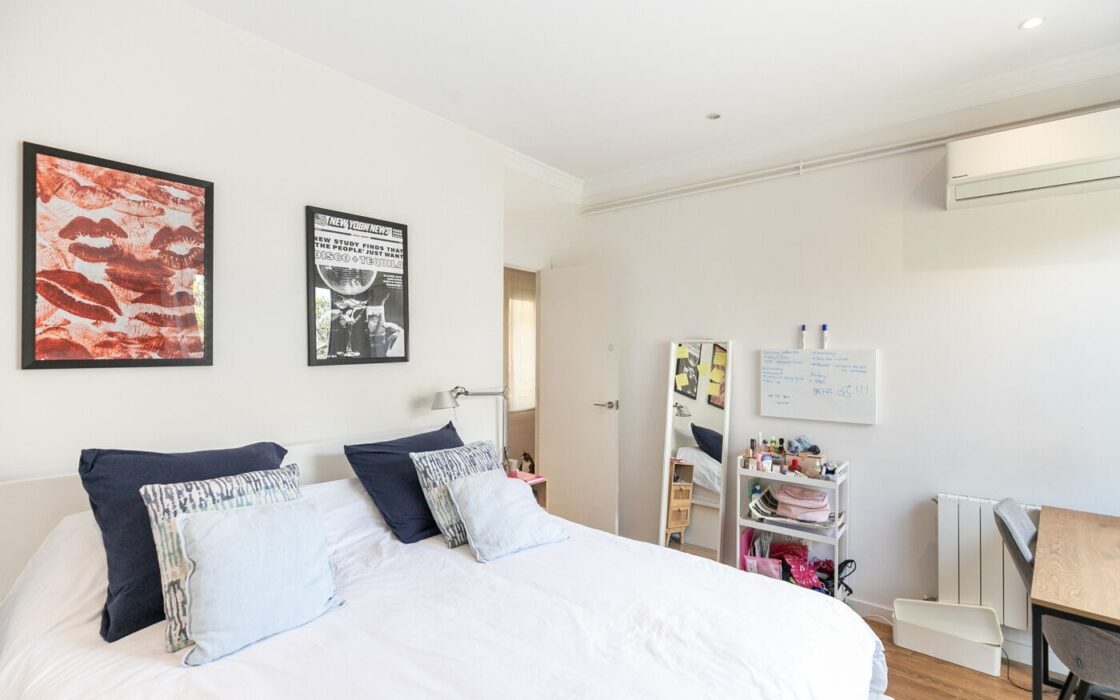 Пентхаус 179 м² с террасами рядом с Туро Парк в Барселоне