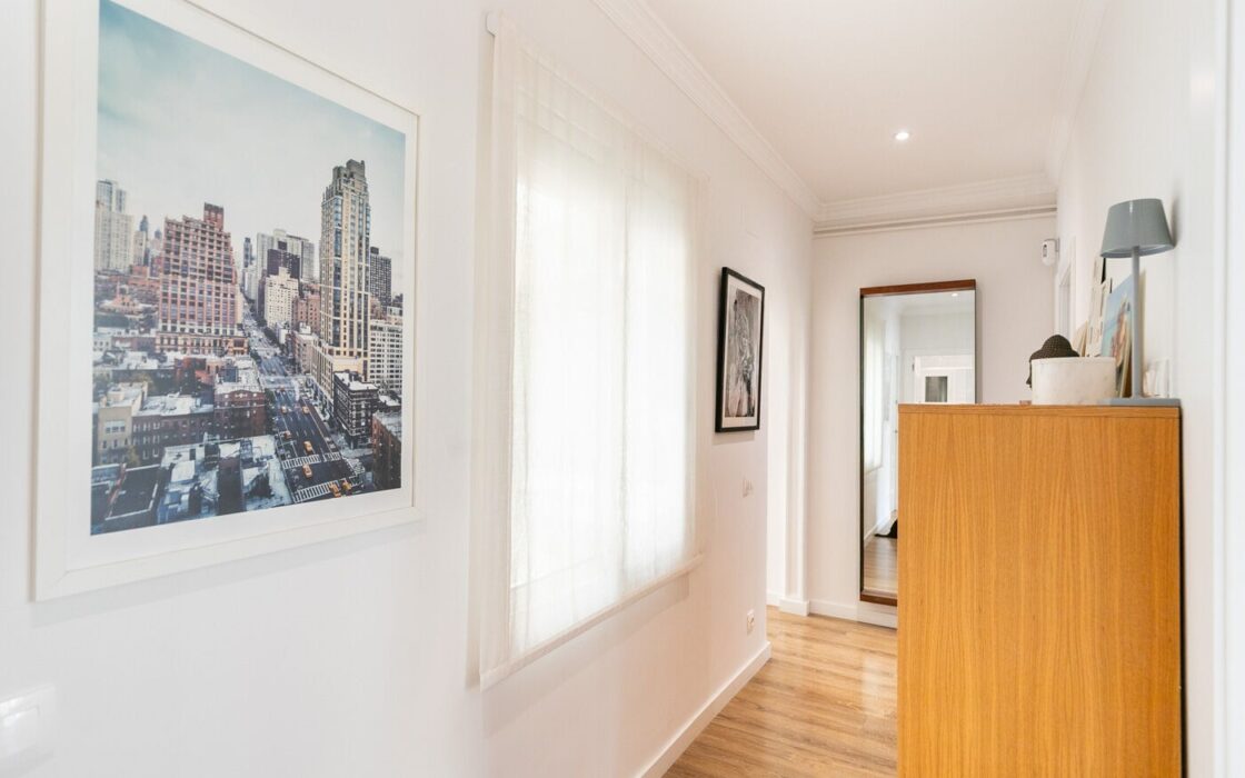 Пентхаус 179 м² с террасами рядом с Туро Парк в Барселоне