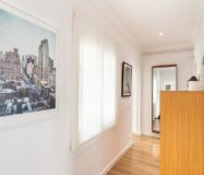 Пентхаус 179 м² с террасами рядом с Туро Парк в Барселоне