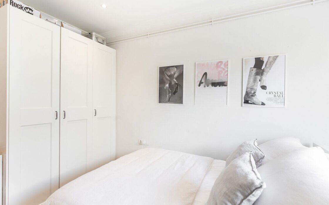 Пентхаус 179 м² с террасами рядом с Туро Парк в Барселоне