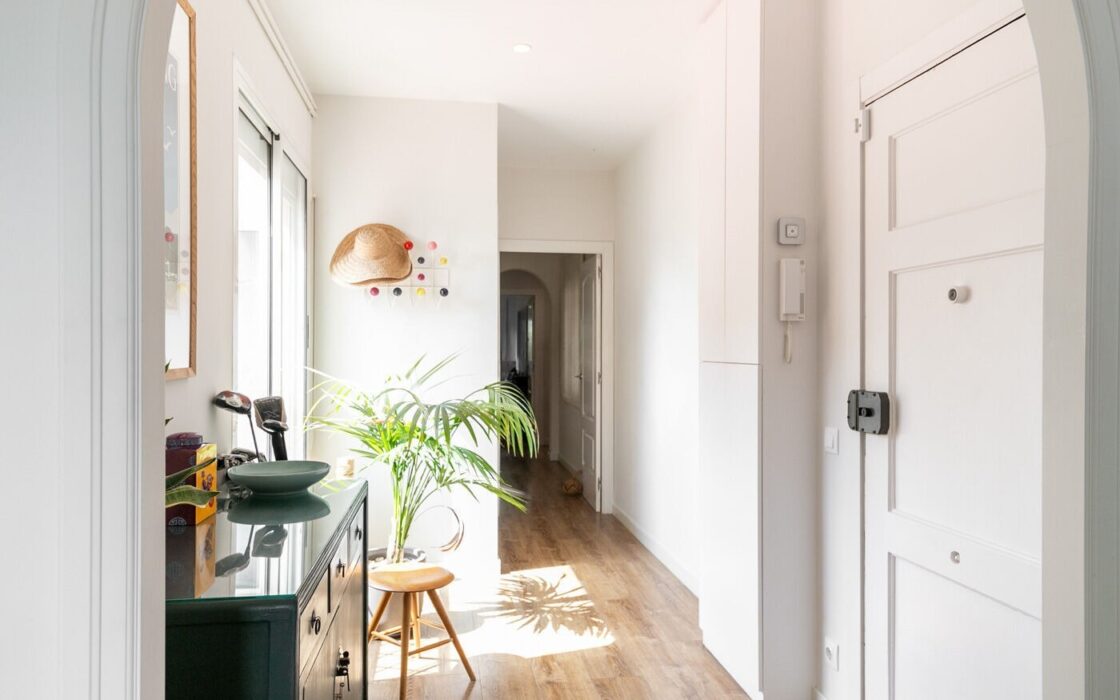 Пентхаус 179 м² с террасами рядом с Туро Парк в Барселоне