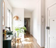 Пентхаус 179 м² с террасами рядом с Туро Парк в Барселоне