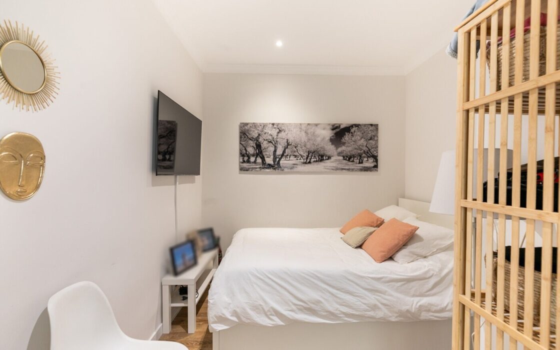 Пентхаус 179 м² с террасами рядом с Туро Парк в Барселоне