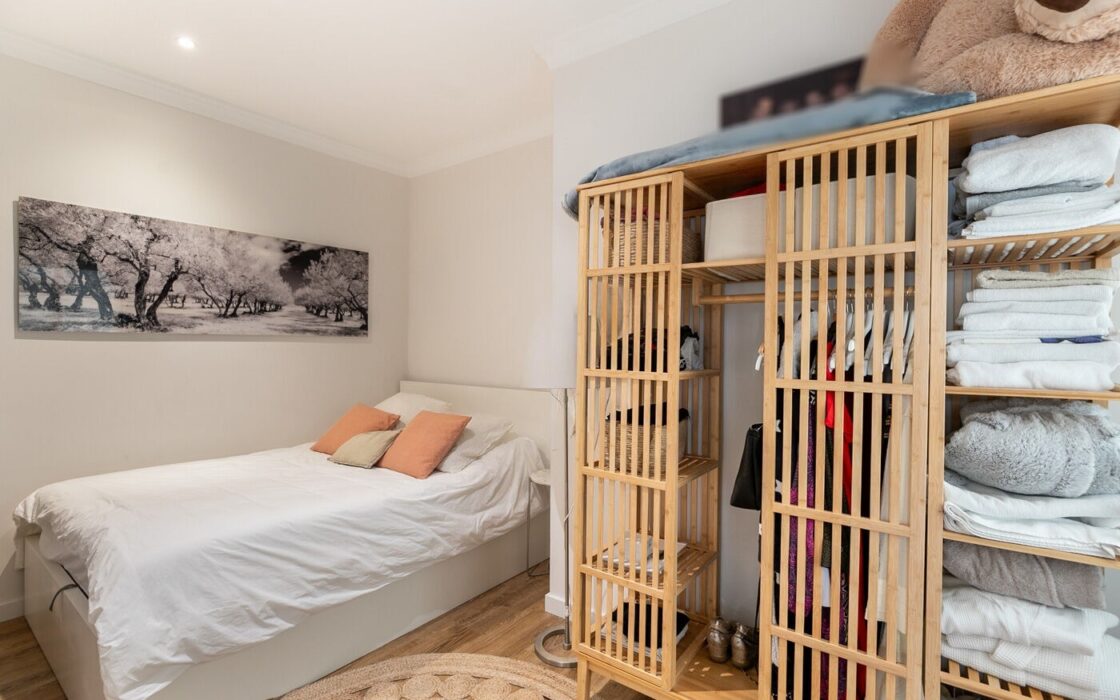 Пентхаус 179 м² с террасами рядом с Туро Парк в Барселоне