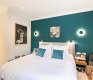 Пентхаус 179 м² с террасами рядом с Туро Парк в Барселоне