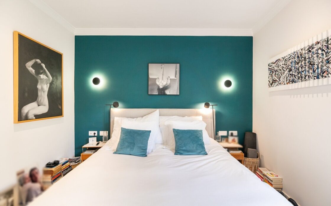 Пентхаус 179 м² с террасами рядом с Туро Парк в Барселоне