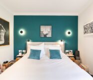 Пентхаус 179 м² с террасами рядом с Туро Парк в Барселоне