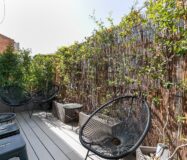 Пентхаус 179 м² с террасами рядом с Туро Парк в Барселоне