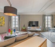 Просторная квартира с террасой в Эшампле, Барселона 3 комнаты