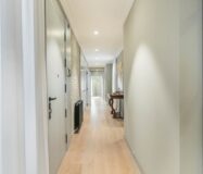 Просторная квартира с террасой в Эшампле, Барселона 3 комнаты