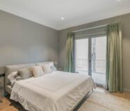 Просторная квартира с террасой в Эшампле, Барселона 3 комнаты